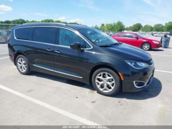  Salvage Chrysler Pacifica