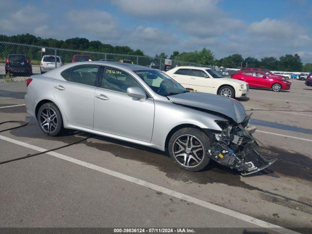  Salvage Lexus Is