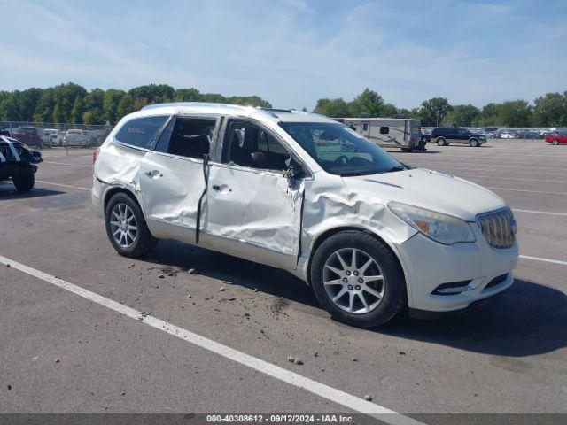  Salvage Buick Enclave