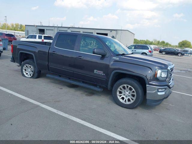  Salvage GMC Sierra 1500