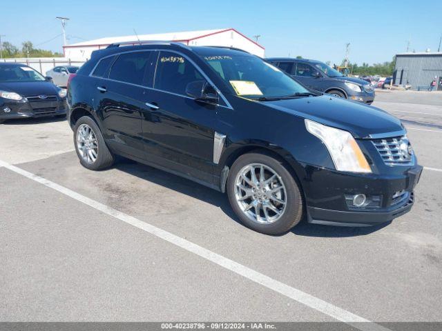  Salvage Cadillac SRX