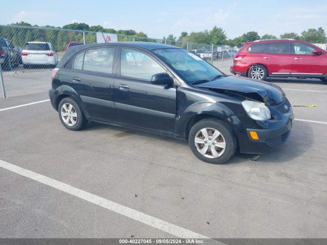  Salvage Kia Rio