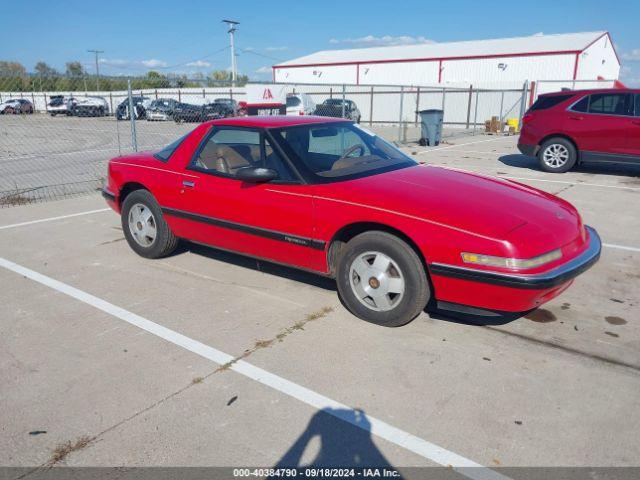  Salvage Buick Reatta