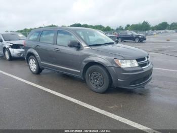  Salvage Dodge Journey