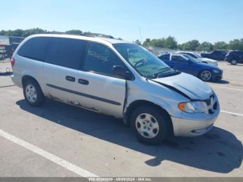  Salvage Dodge Grand Caravan