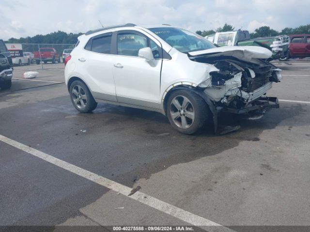  Salvage Buick Encore