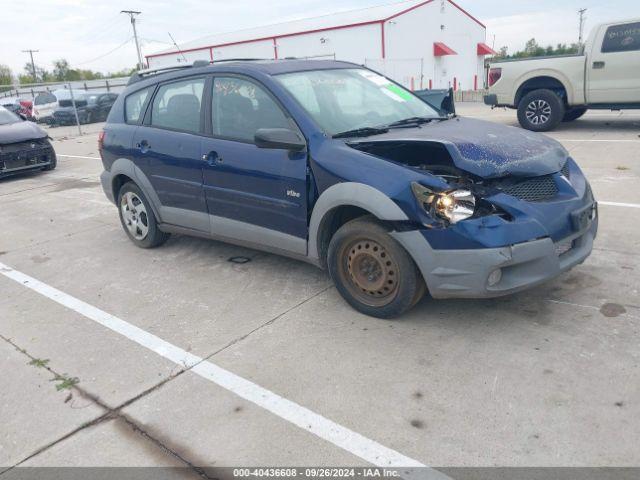  Salvage Pontiac Vibe