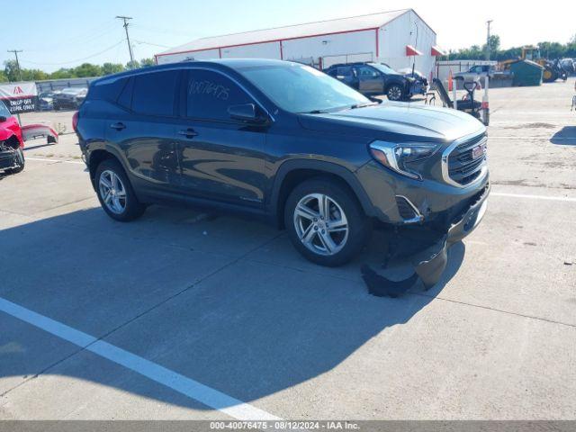  Salvage GMC Terrain