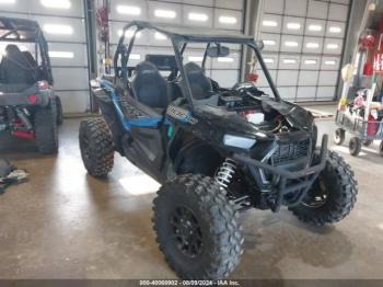  Salvage Polaris RZR