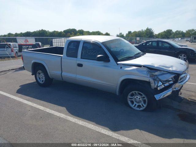  Salvage Dodge Dakota