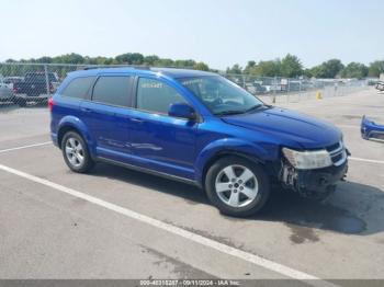  Salvage Dodge Journey