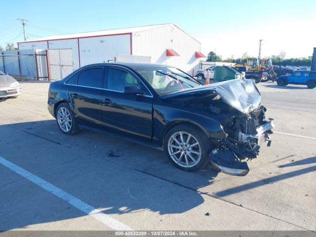  Salvage Audi A4