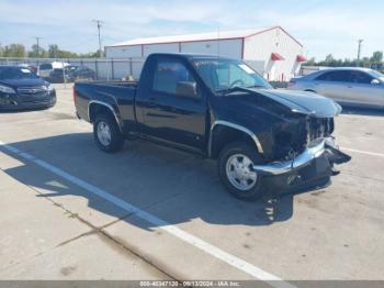  Salvage GMC Canyon