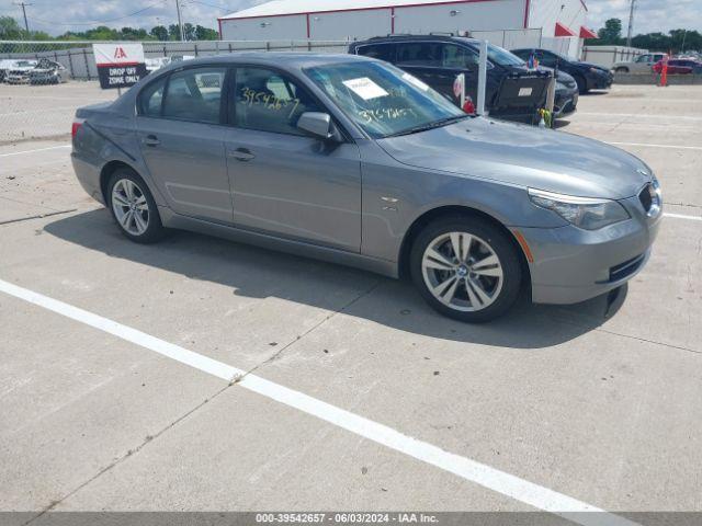  Salvage BMW 5 Series