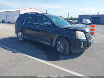  Salvage GMC Terrain