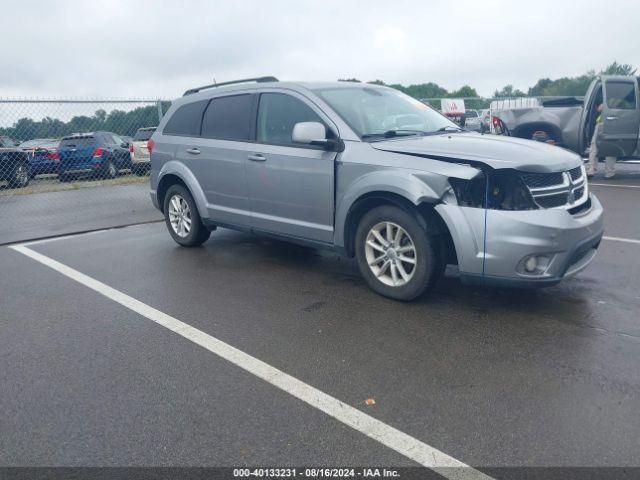  Salvage Dodge Journey