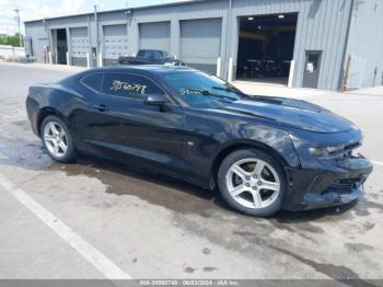  Salvage Chevrolet Camaro