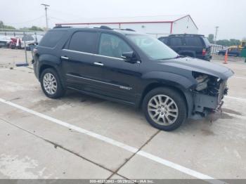  Salvage GMC Acadia