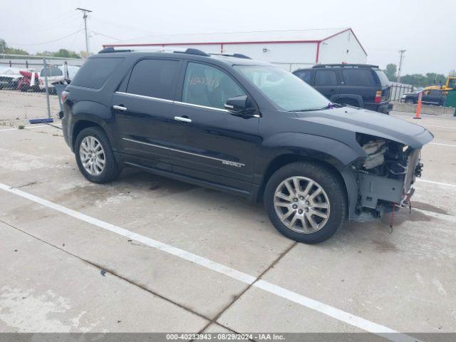  Salvage GMC Acadia