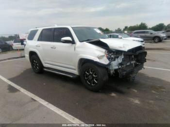  Salvage Toyota 4Runner