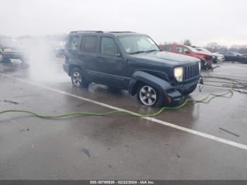  Salvage Jeep Liberty