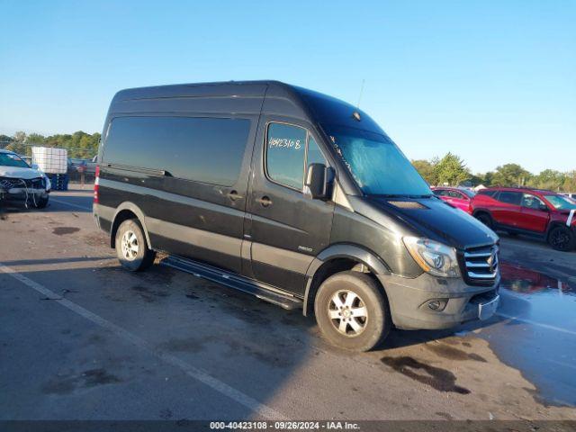  Salvage Mercedes-Benz Sprinter 2500