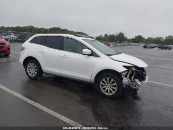  Salvage Mazda Cx