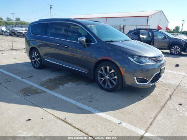  Salvage Chrysler Pacifica