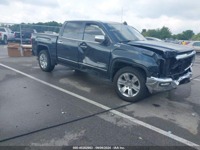  Salvage GMC Sierra 1500