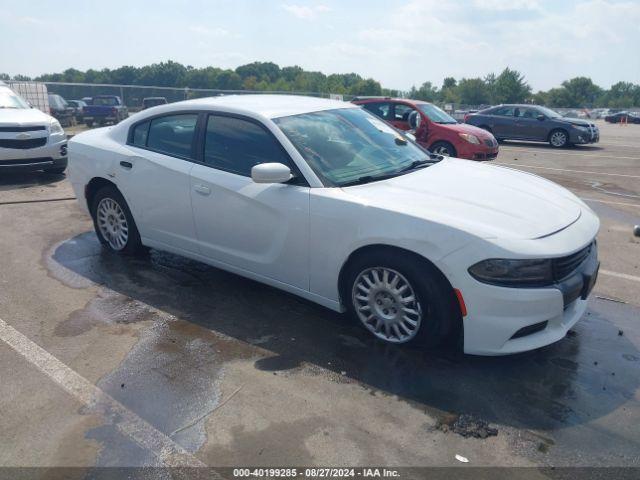  Salvage Dodge Charger