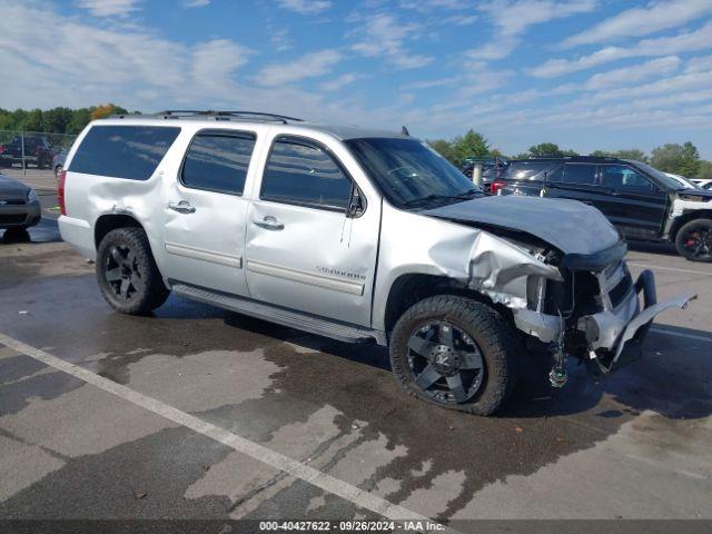  Salvage Chevrolet Suburban 1500