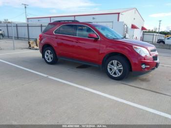  Salvage Chevrolet Equinox