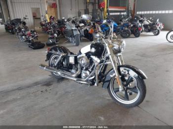  Salvage Harley-Davidson Fld