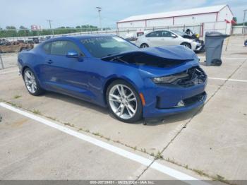  Salvage Chevrolet Camaro