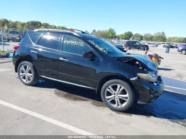  Salvage Nissan Murano