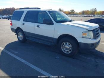  Salvage Ford Expedition