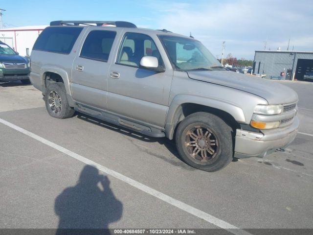  Salvage Chevrolet Suburban 1500