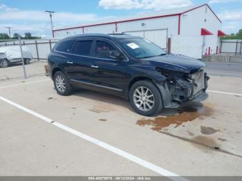  Salvage Buick Enclave