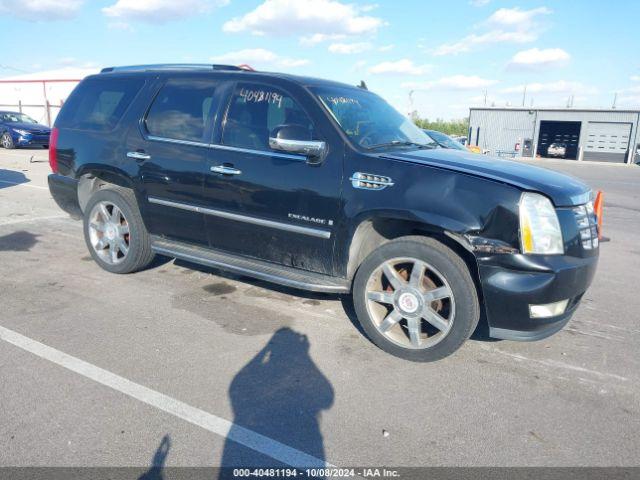  Salvage Cadillac Escalade