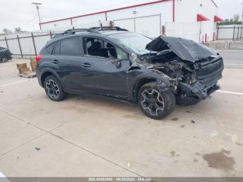  Salvage Subaru Crosstrek