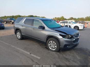  Salvage Chevrolet Traverse