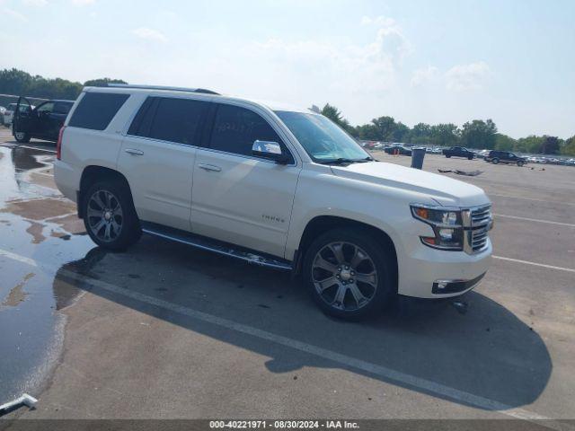  Salvage Chevrolet Tahoe