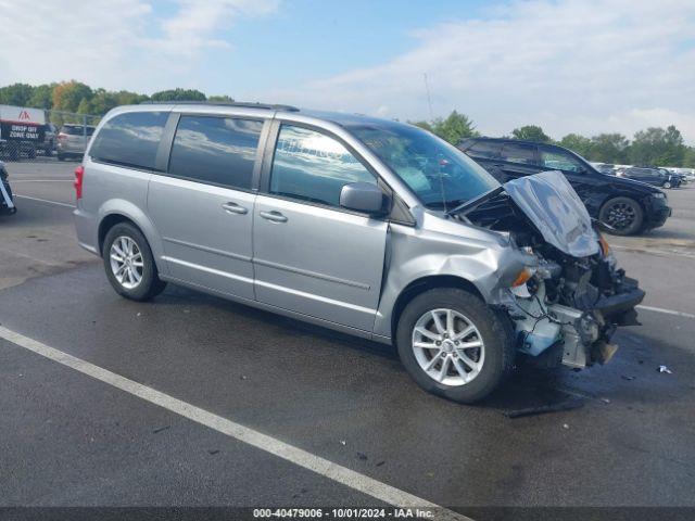  Salvage Dodge Grand Caravan