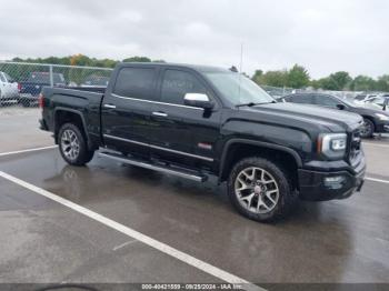  Salvage GMC Sierra 1500