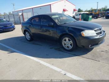  Salvage Dodge Avenger