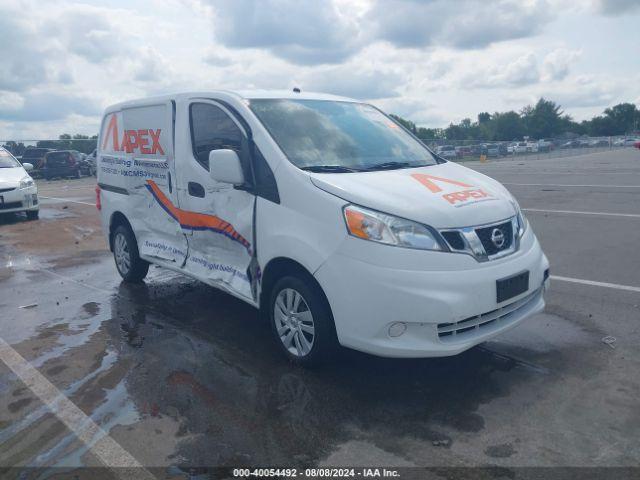  Salvage Nissan Nv