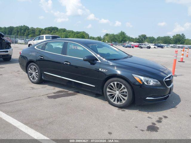  Salvage Buick LaCrosse