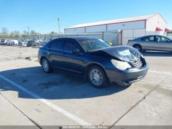  Salvage Chrysler Sebring