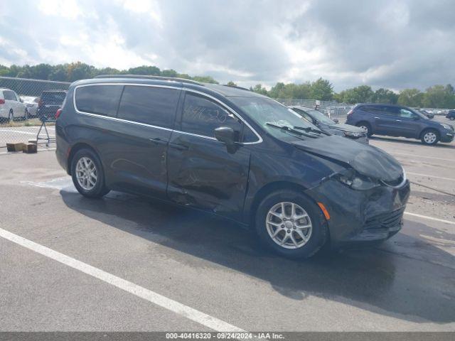  Salvage Chrysler Voyager