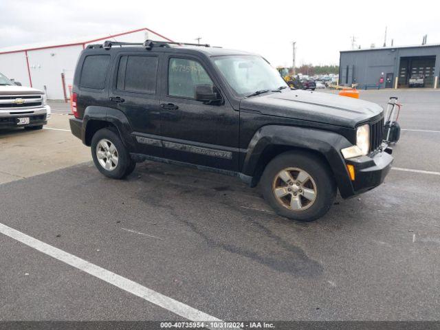  Salvage Jeep Liberty